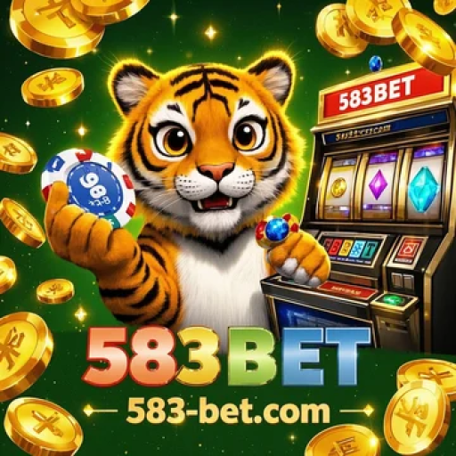 Explore a Emoção dos Jackpots no 583BET: Oportunidades de Ganho Incríveis!